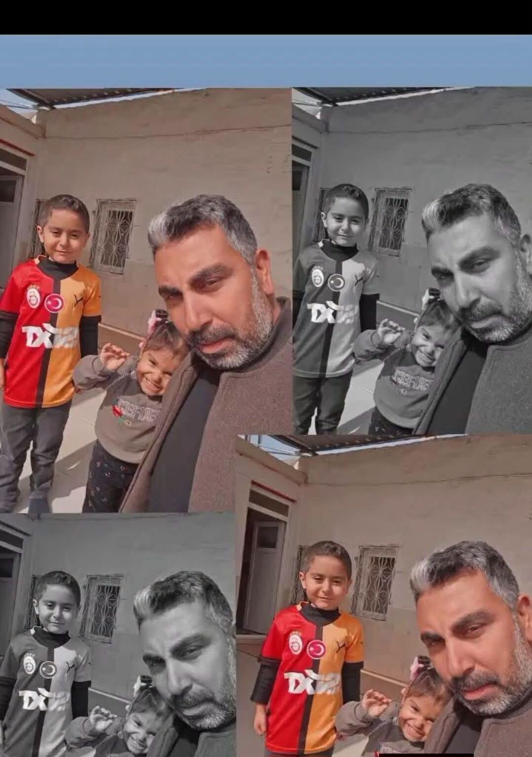 Şanlıurfa'da Sulama Kanalına Devrilen Traktördeki 4 Yaşındaki Çocuktan Acı Haber