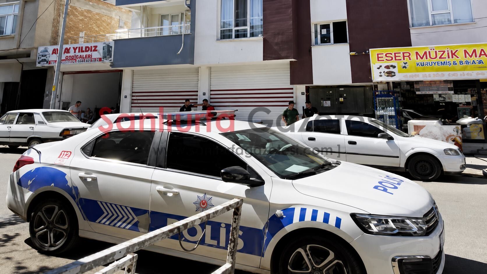 Şanlıurfa’da Korkunç Olay: Evde Baba Yaralı, Oğlu Ölü Bulundu
