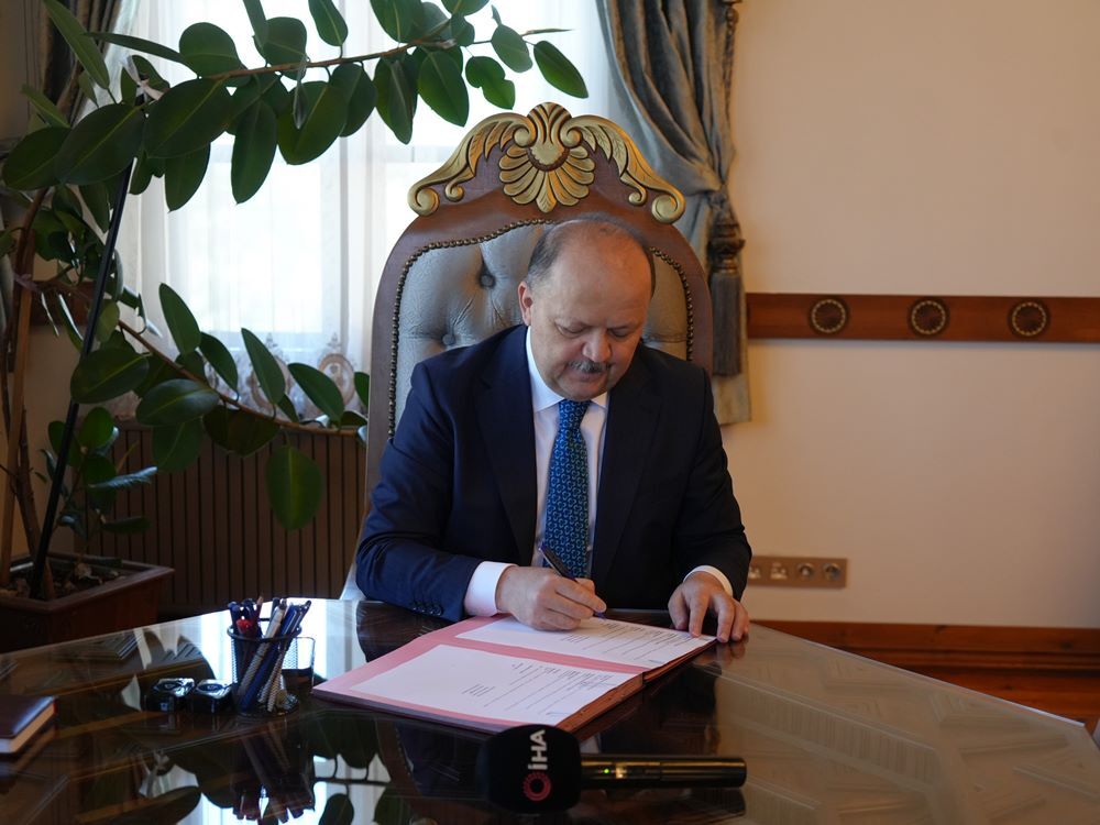 TEKNOFEST2026 Şanlıurfa için sözleşme imzalandı: Onlarda olacak