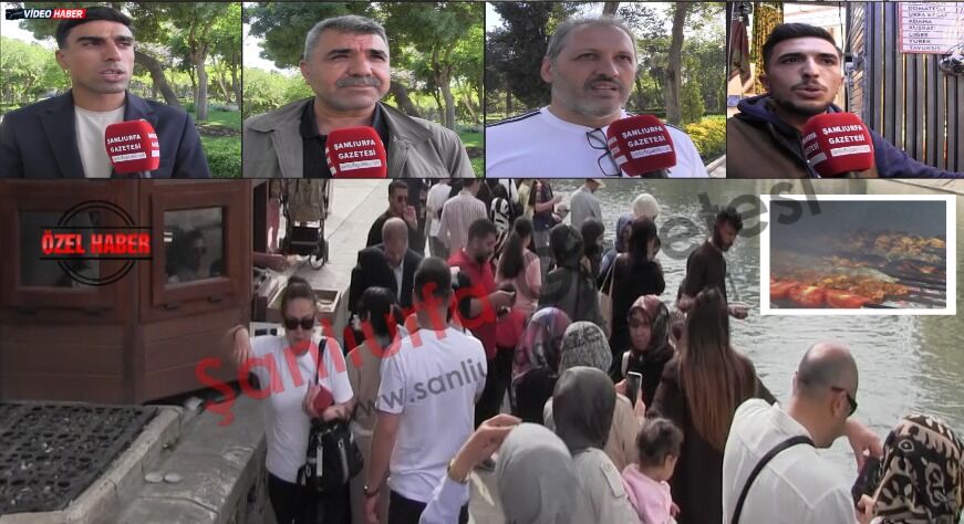 Şanlıurfa’da Fahiş Fiyat İsyanı! Turistler ve Vatandaşlar Dert Yandı