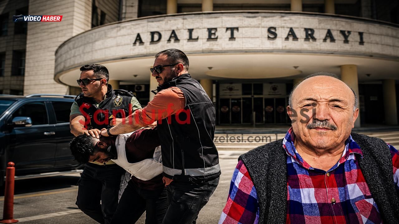 Şanlıurfa’da 70 yaşındaki adamı öldüren şüpheli yakalandı: “Cinleri bana musallat etti” iddiası
