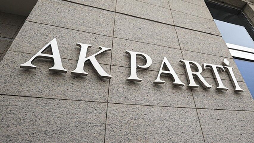 AK Parti MYK Cumhurbaşkanı Recep Tayyip Erdoğan başkanlığında toplandı