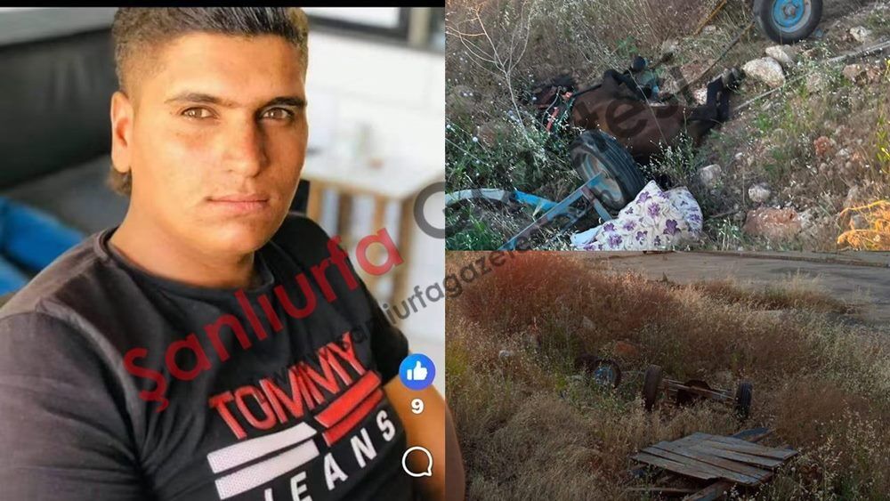 Şanlıurfa'da Feci Kaza: At Arabasına Çarpan Transit Araç 1 Kişinin Ölümüne Neden Oldu