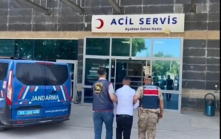Suruç'ta firari operasyonu; Jandarma dur dedi!