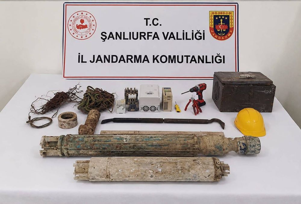 Birecik’te hırsız alarmı!
