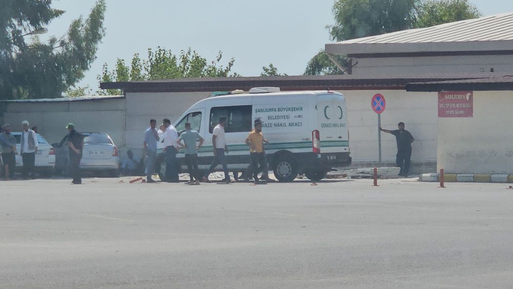 Şanlıurfa Akçakale ‘de kahreden olay: 8 Yaşındaki Zehra elektrik akımına kapılarak hayatını kaybetti