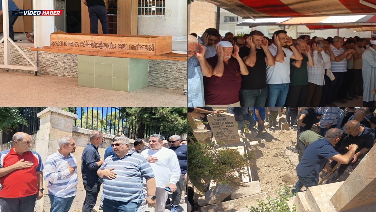 Mali Müşavir Şıh Müslüm Kutluoğlu Son Yolculuğuna Uğurlandı