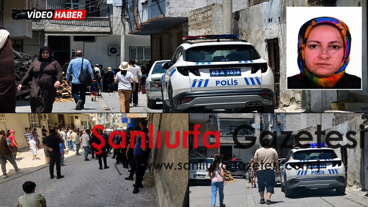 Şanlıurfa’da İntihar Sanıldı, Cinayet Şüphesi Ortaya Çıktı! Emine Kurt Olayında Yeni Gelişme