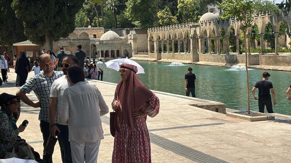Dergah Camii 1