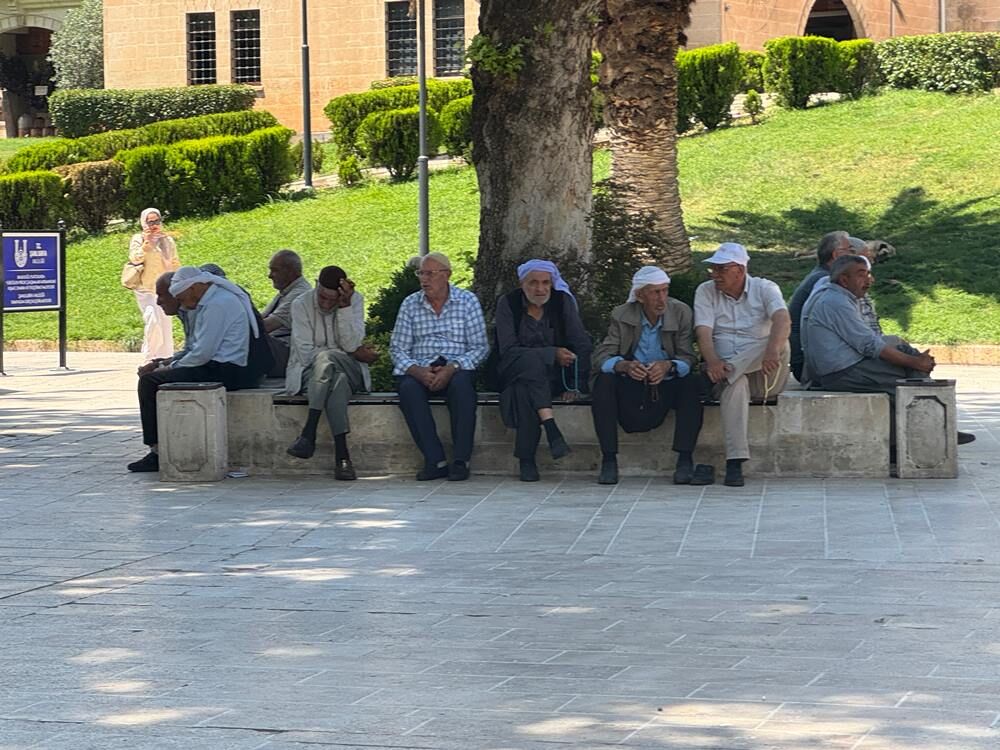 Şanlıurfa'da termometreler 42 dereceyi gösterdi!