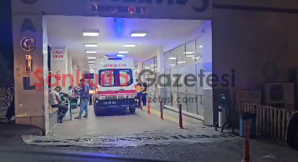 Şanlıurfa’da Otomobil Şarampole Devrildi: 3 Yaralı