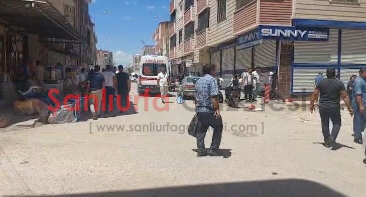 Şanlıurfa'da Taşlı ve Sopalı Kavga: 9 Yaralı