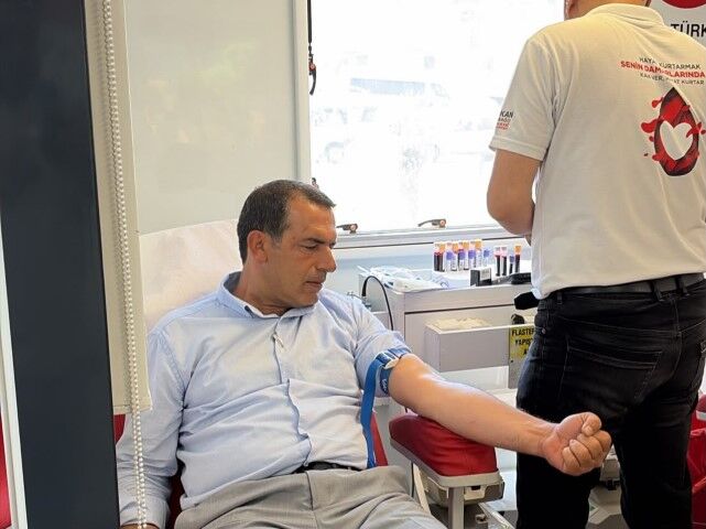 Fuat Altınova’nın Çağrısı Karşılık Buldu, Birecik Rekor Kırdı