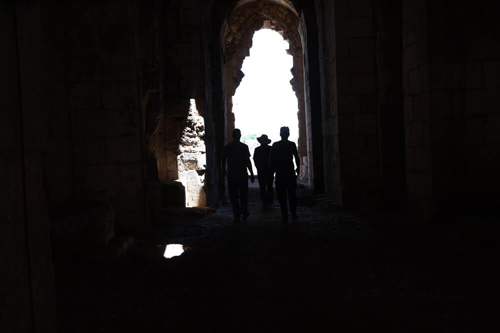 Bir damga tarihi değiştirdi; Şanlıurfa'da Tarihi Karar