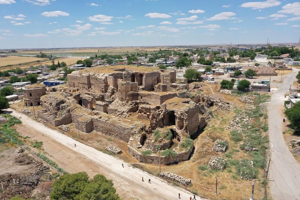 Harran Kale