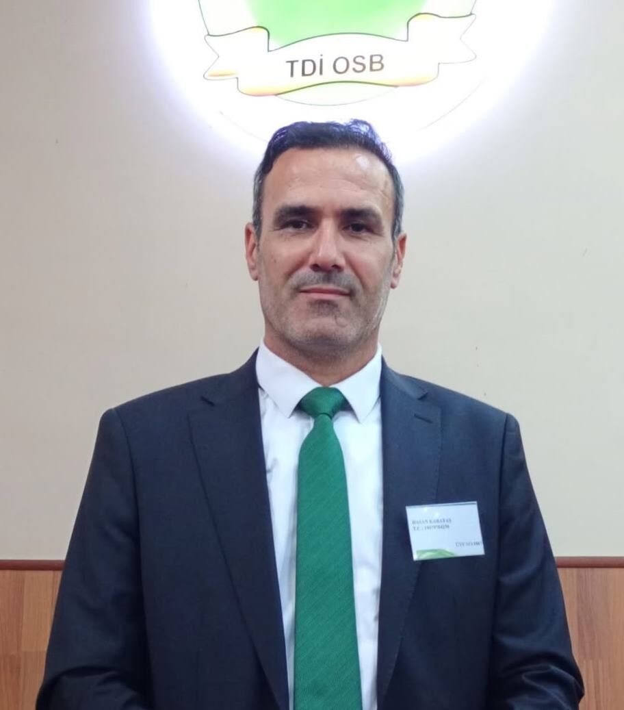 Hasan Karataş’tan Teşekkür Mesajı “Kazanan Besi Osb Ve Şanlıurfa Oldu” (1)
