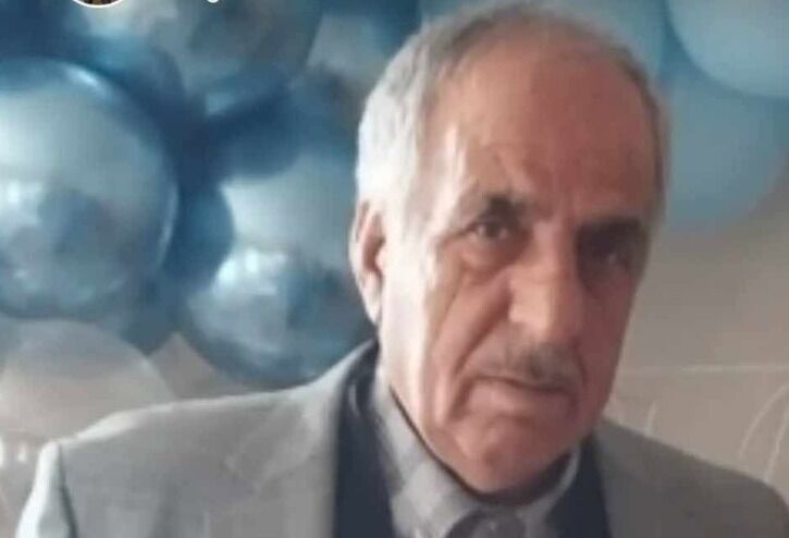 Halil Demirdil Vefat Etti