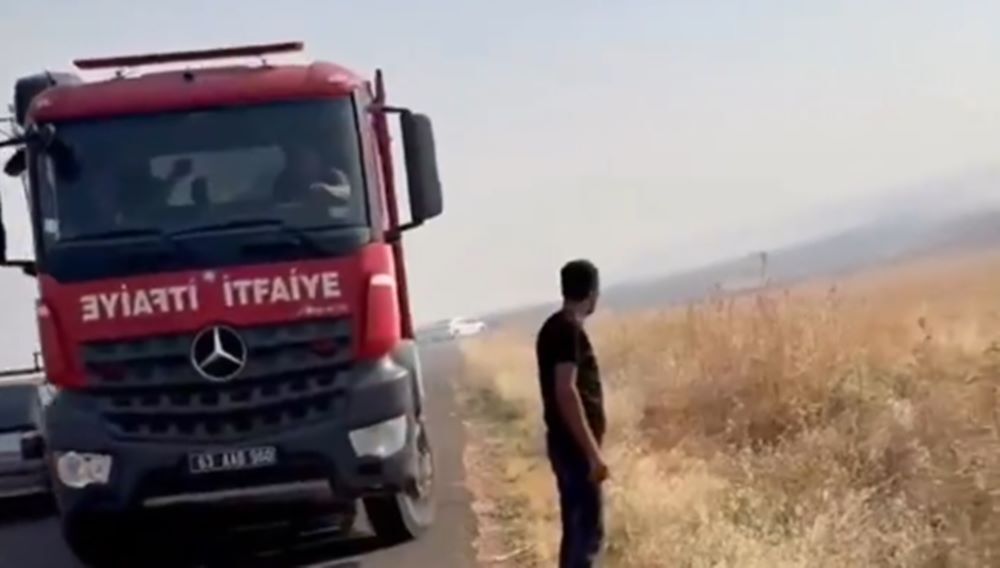 Şanlıurfa İtfaiyesi 1 günde 286 olaya müdahale etti; Uyarıları peş peşe sıraladı!