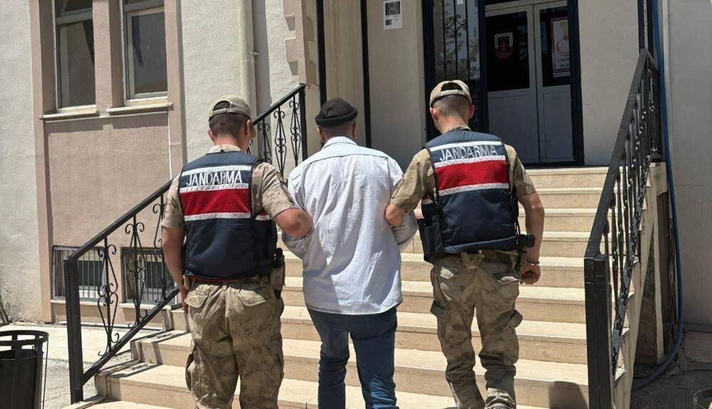 Şanlıurfa Karaköprü’de firari avı!