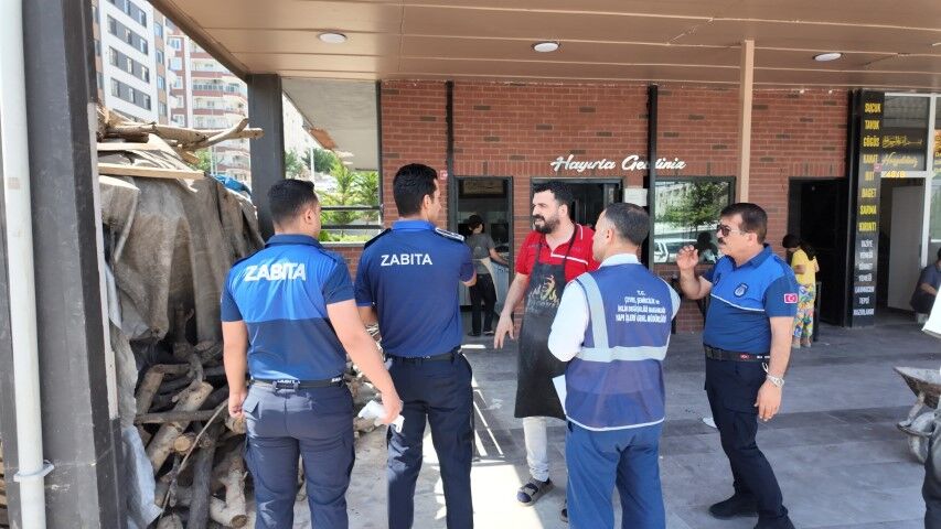 Karaköprü’de Fırınlara Sıkı Denetim: Cezalar Kapıda
