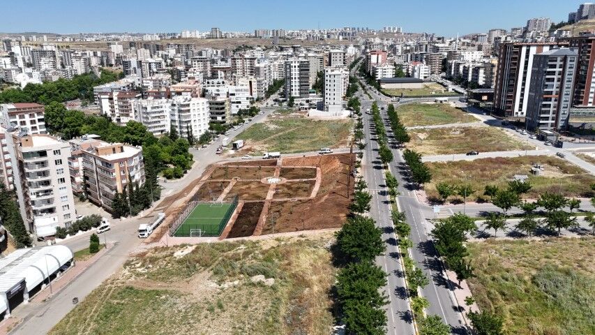 Karaköprü’ye İki Dev Park Geliyor Yeni Yaşam Alanları Hizmete Açılıyor (5)