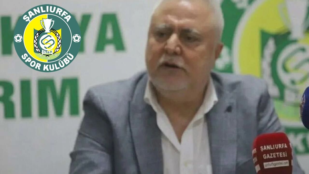 Şanlıurfaspor’da kayyum krizi büyüyor: Eski başkan karara itiraz etti istinafa gitti