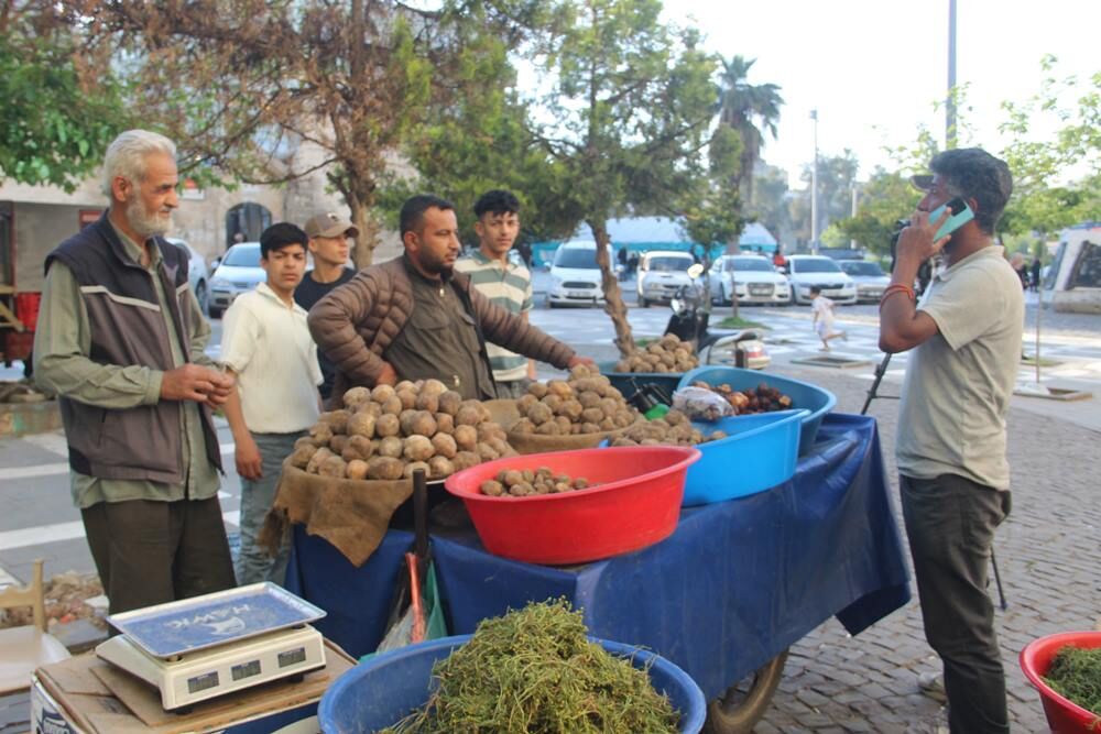 Şanlıurfa'nın o lezzeti damak çatlatıyor; Sadece 2 ay sofralarla buluşuyor!
