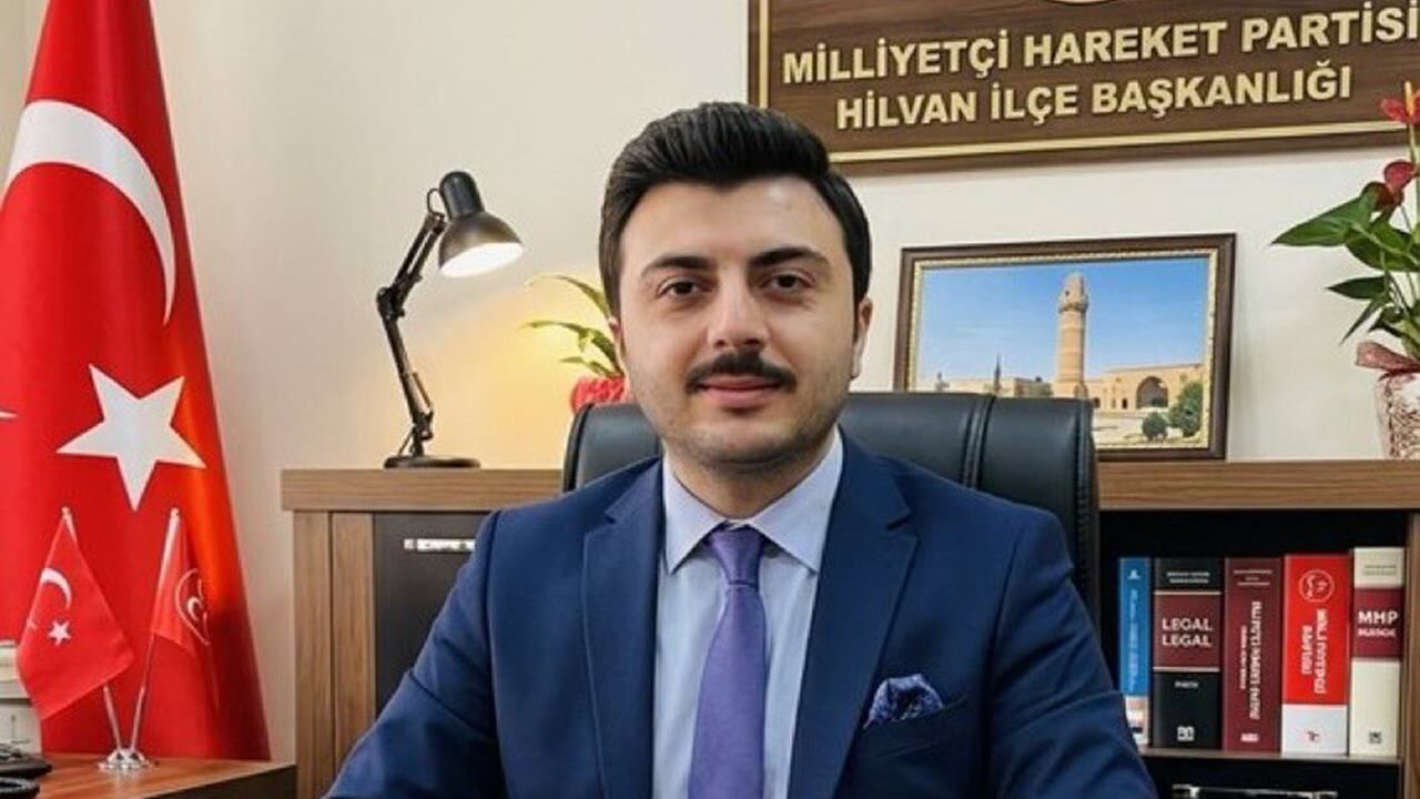 MHP Hilvan Teşkilatı Yeniden Yapılandırıldı! İşte Yönetimdeki O İsimler