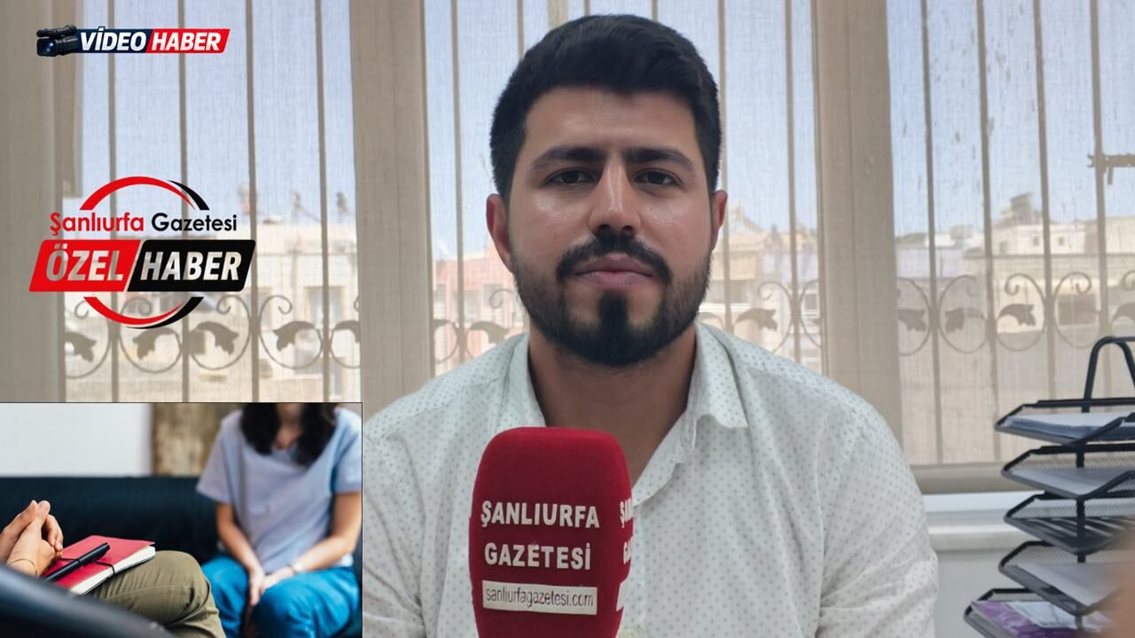 Şanlıurfa'da Psikoloğa Gitme Algısı Değişiyor
