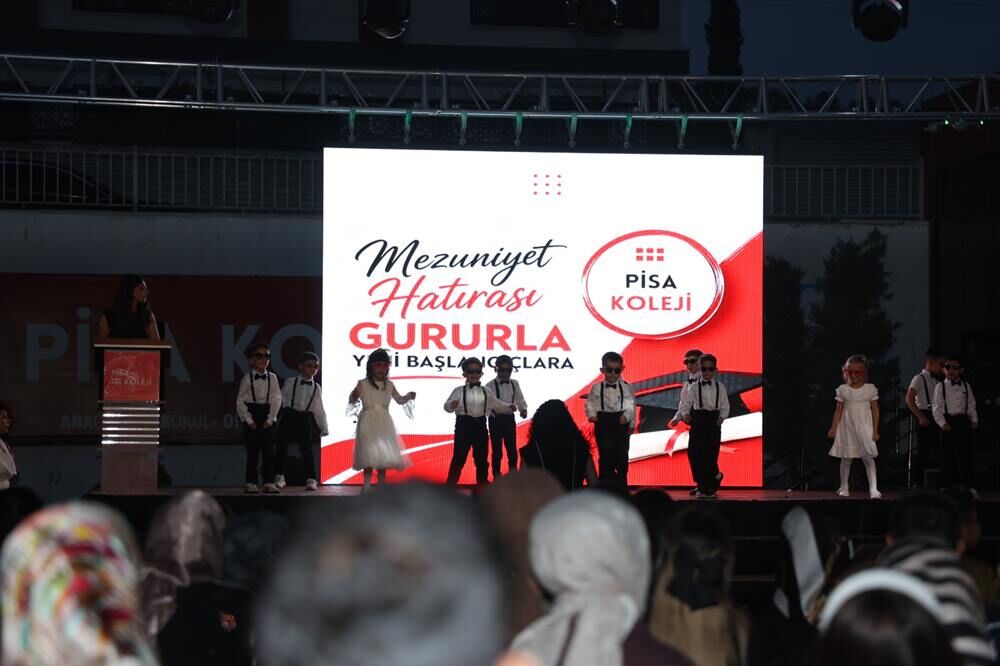 Pi̇sa Koleji̇ 2