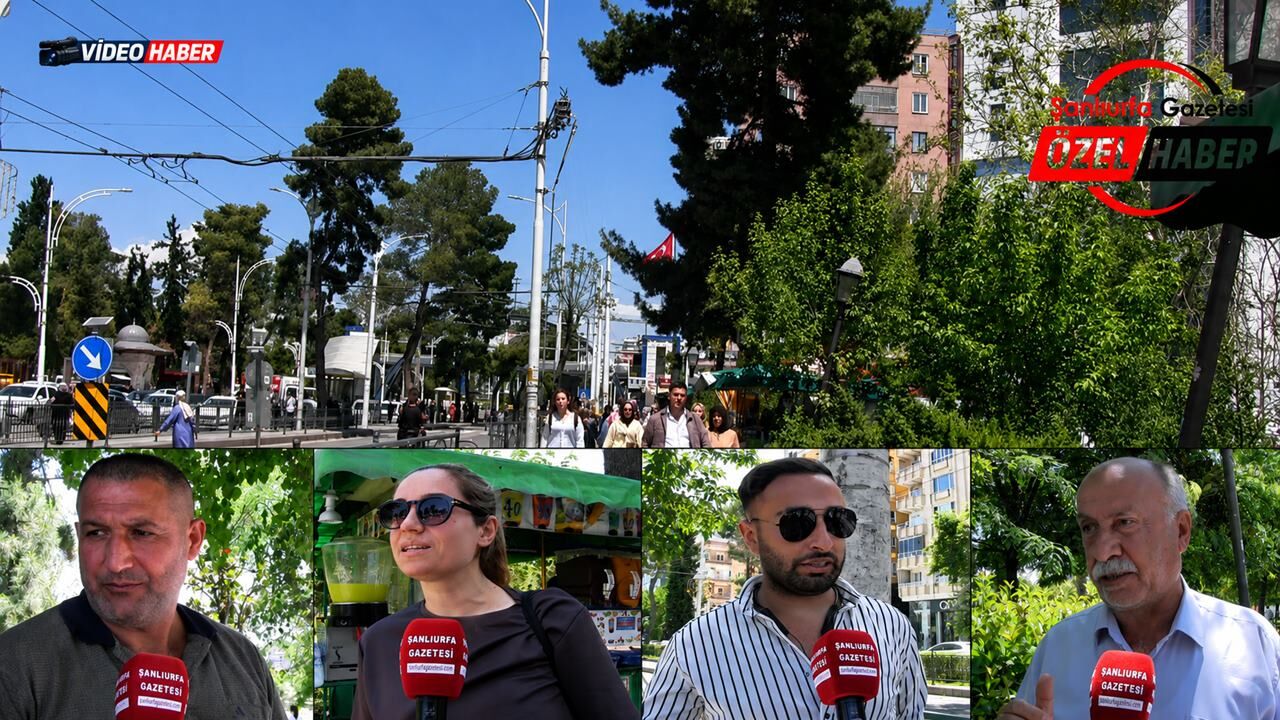 Şanlıurfalılardan Ortak Mesaj: Kadınlar Ayrıştırılamaz