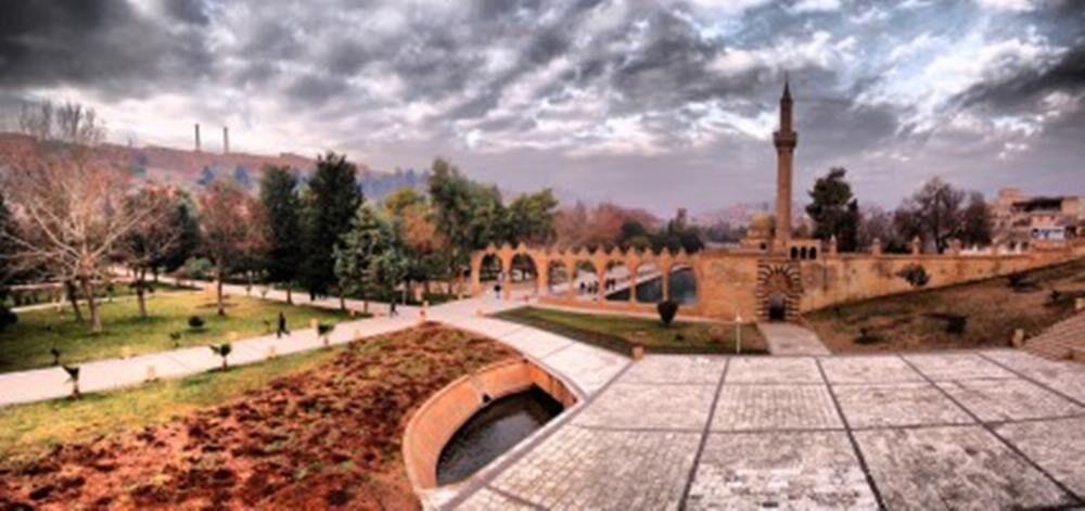 Şanlıurfa Belediyesinden Bizimçocuklar paylaşımı gecikmedi