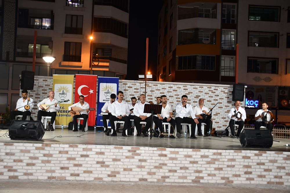 Siverek Belediyesinden, Sivereklilere unutulmaz anlar