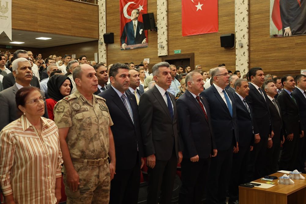 Şanlıurfa geçmiş ile geleceği buluşturan bir medeniyet merkezidir