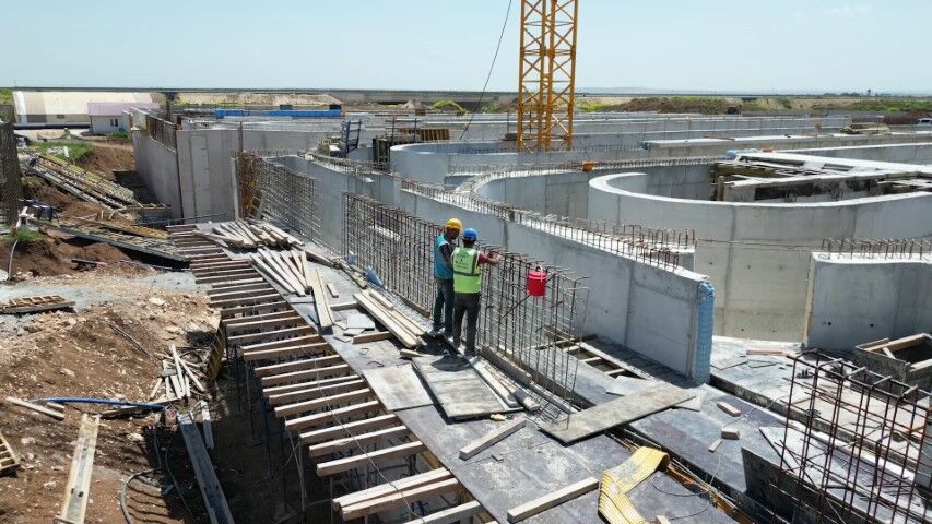 Şanlıurfa Büyükşehir’den Suruç’a Dev Altyapı Hamlesi