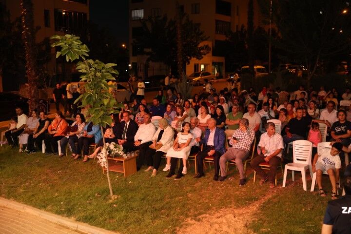 Şanlıurfa Karaköprü’de Kültür ve Sanatla Dolu Akşam!