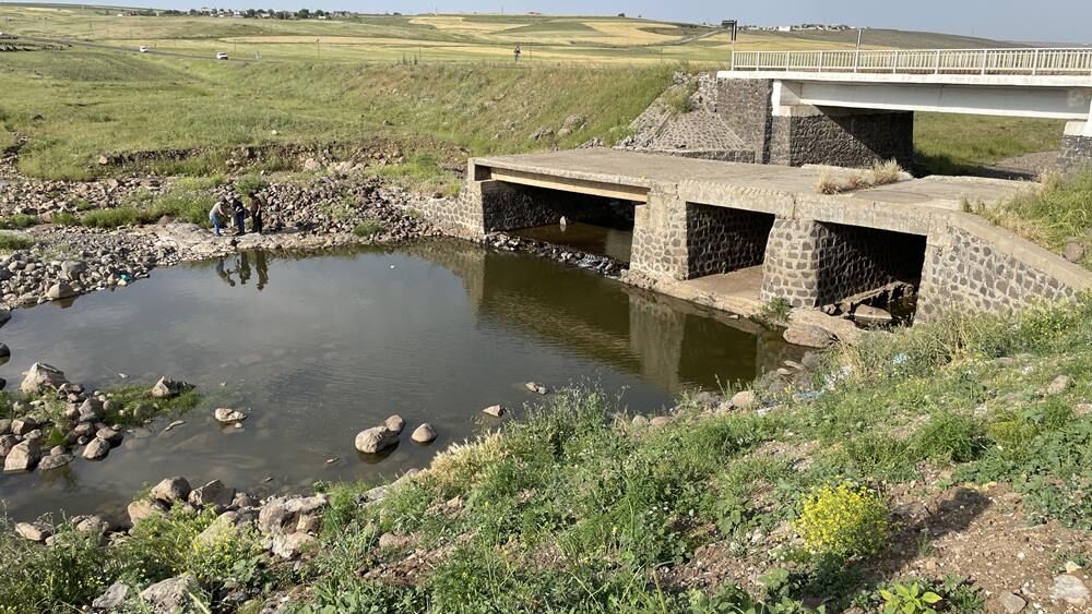 Şanlıurfa Siverek Dere