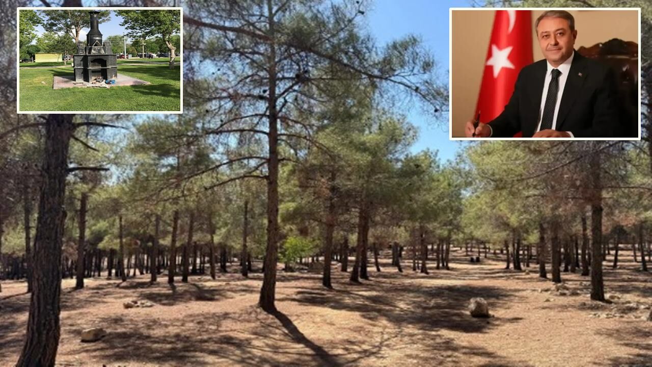 Şanlıurfa Valiliği'nden Yangın Alarmı: İşte bu tarihler arasında girişler yasak!