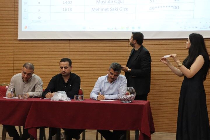 Şanlıurfa’da 12 İşçi Alımı İçin Kura Heyecanı Yaşandı (2)