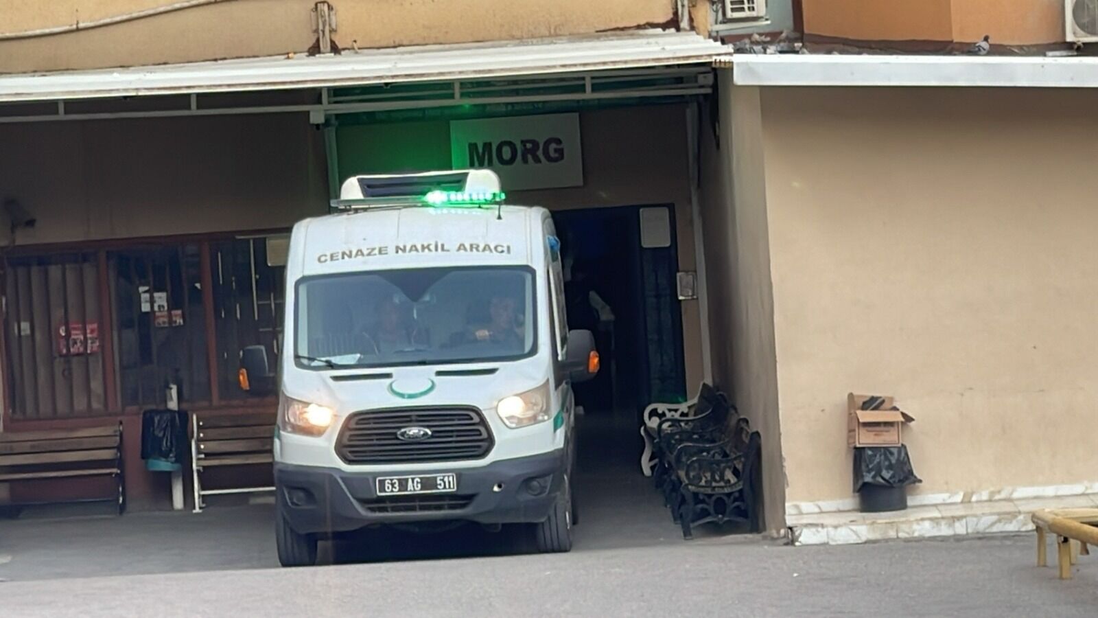 Şanlıurfa’da 32 Yaşındaki Genç Evinde Ölü Bulundu