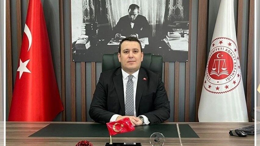 Şanlıurfa’da Başsavcı Değişti! HSK Kararnamesiyle Yeni İsim Göreve Geldi