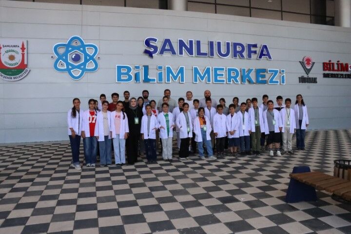 Şanlıurfa’da Çocuklar Yenilenebilir Enerjiyi Göbeklitepe’de Öğrenecek