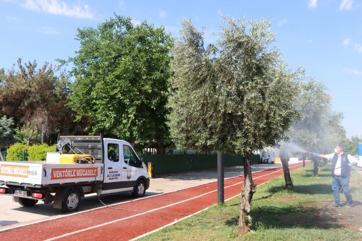Şanlıurfa’da BB'den dev sağlık atağı: Seferberlik başladı