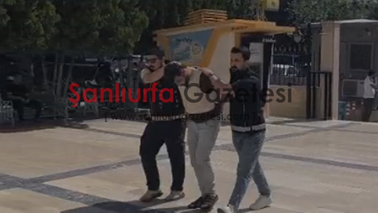 Şanlıurfa’da Şok Olay Eşini Öldürüp İntihar Süsü Verdi Koca Adliyeye Sevk Edildi