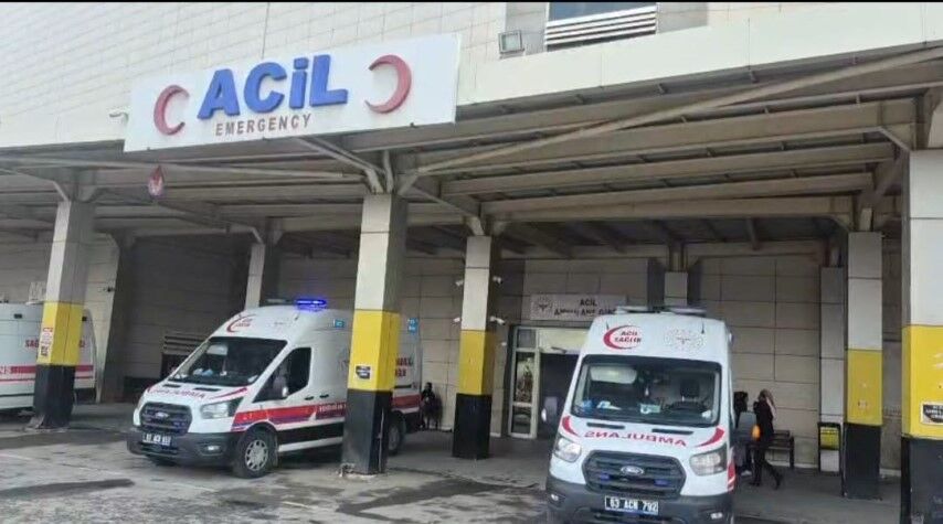 Şanlıurfa’da kaza: 3 yaralı!