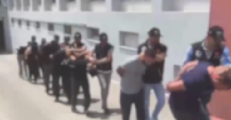 Şanlıurfa’nın da İçinde Olduğu Operasyonda Rekor Miktarda Uyuşturucu