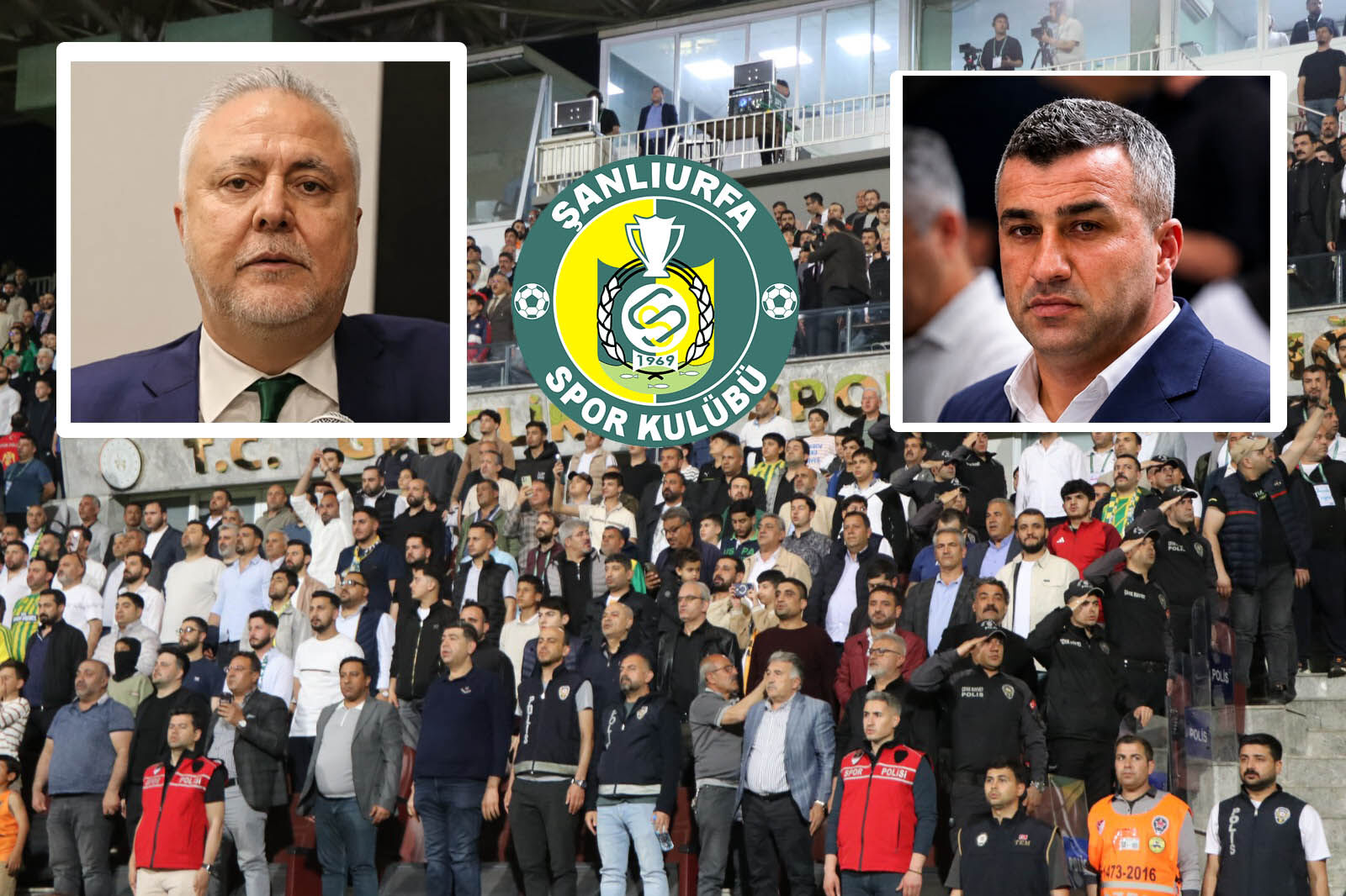 Şanlıurfaspor bu enkazı nasıl kaldıracak! Şanlıurfaspor hukuk savaşı mı verecek?