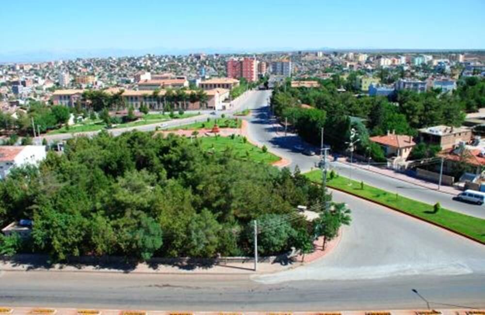 Siverek’e Yeni Kent Meydanı yapılıyor; Detaylar belli oldu