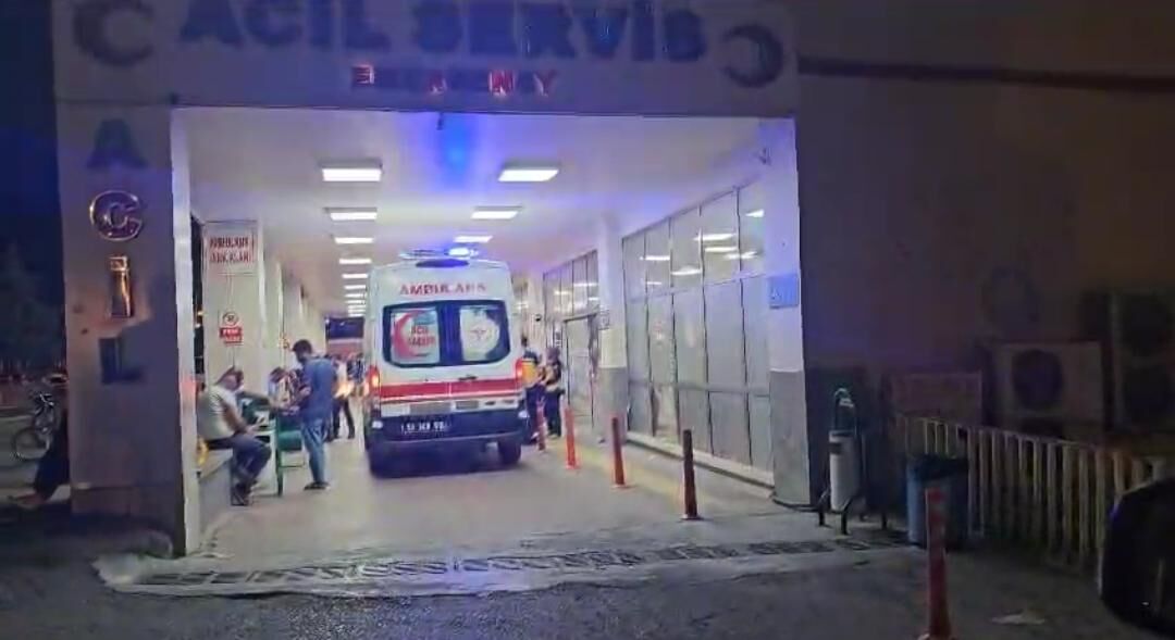 Şanlıurfa'da 19 Yaşındaki Genç Kadın Fare Zehiri İçti! Hastaneye Kaldırıldı