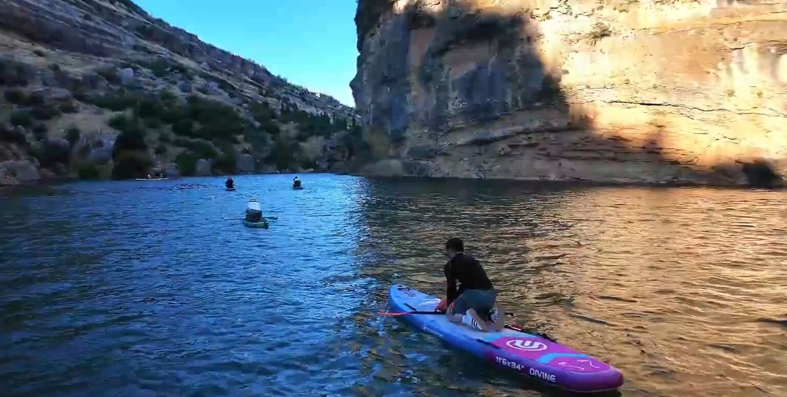 Su sporlarının yeni rotası: Siverek Takoran Vadisi!